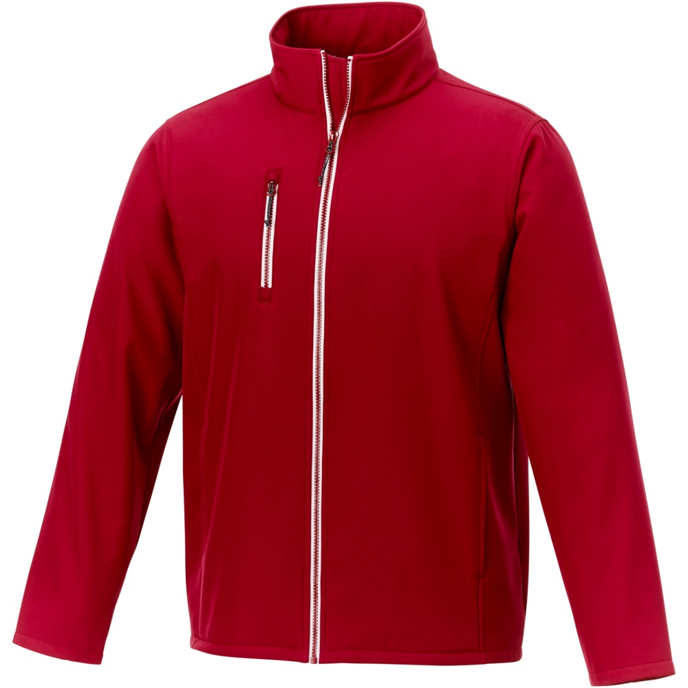 Logotrade corporate gifts photo of: Orion men's softshell jacket