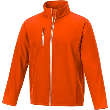 Logotrade promotional gift picture of: Orion men's softshell jacket