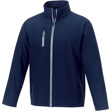 Logotrade promotional item picture of: Orion men's softshell jacket