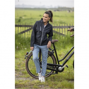 Logotrade promotional merchandise photo of: Orion women's softshell jacket