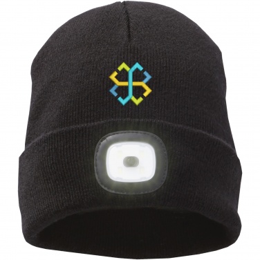 Logotrade promotional item image of: Mighty LED knit beanie