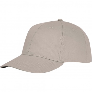 Logo trade promotional merchandise photo of: Ares 6 panel cap