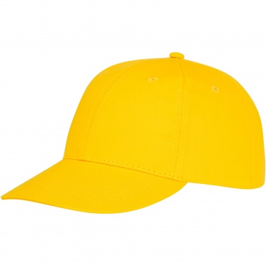 Logo trade promotional gift photo of: Ares 6 panel cap
