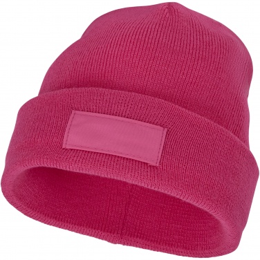 Logotrade advertising products photo of: Boreas beanie with patch