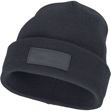 Logo trade promotional gift photo of: Boreas beanie with patch