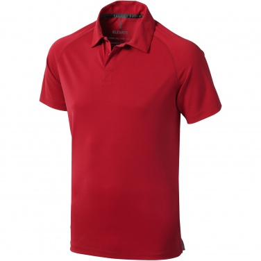 Logotrade promotional merchandise image of: Ottawa short sleeve men's cool fit polo