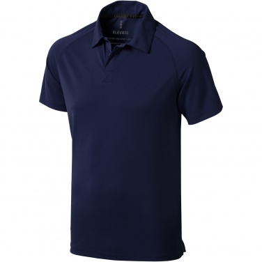 Logotrade promotional gift image of: Ottawa short sleeve men's cool fit polo