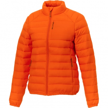 Logo trade promotional product photo of: Athenas women's insulated jacket