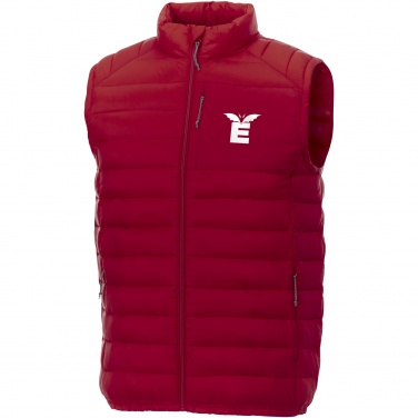 Logo trade business gift photo of: Pallas men's insulated bodywarmer