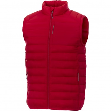 Logo trade promotional gifts image of: Pallas men's insulated bodywarmer