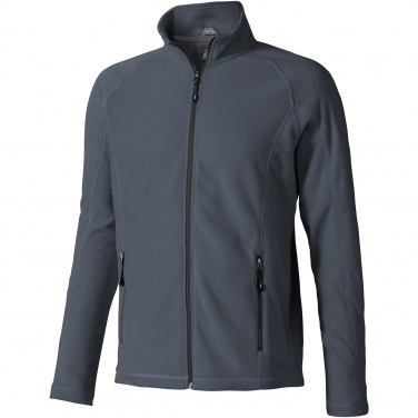 Logotrade promotional giveaway picture of: Rixford men's full zip fleece jacket