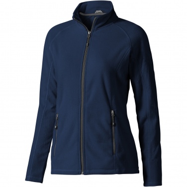 Logo trade advertising product photo of: Rixford women's full zip fleece jacket
