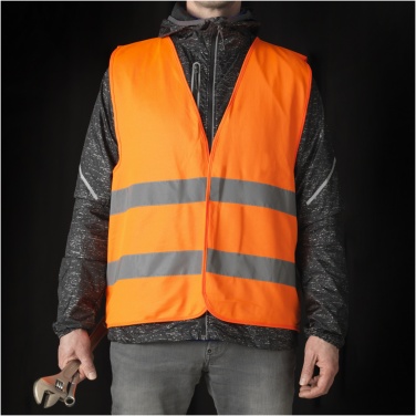 Logotrade promotional giveaway picture of: RFX™ See-me XL safety vest for professional use