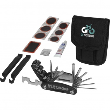 Logo trade promotional items picture of: Wheelie bicycle repair kit