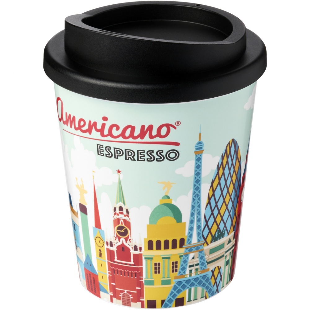 Logotrade promotional items photo of: Brite-Americano® Espresso 250 ml insulated tumbler