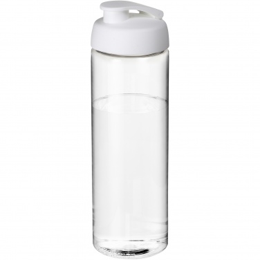 Logo trade advertising product photo of: H2O Active® Vibe 850 ml flip lid sport bottle