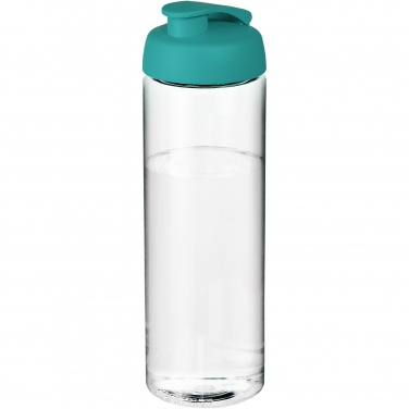 Logo trade corporate gifts image of: H2O Active® Vibe 850 ml flip lid sport bottle