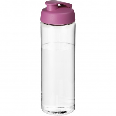 Logo trade promotional products picture of: H2O Active® Vibe 850 ml flip lid sport bottle