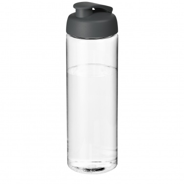Logo trade advertising products picture of: H2O Active® Vibe 850 ml flip lid sport bottle