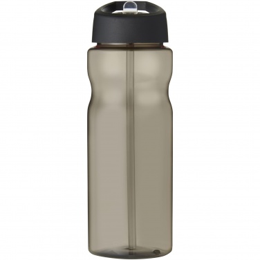 Logotrade corporate gift picture of: H2O Active® Eco Base 650 ml spout lid sport bottle