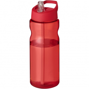 Logotrade business gifts photo of: H2O Active® Eco Base 650 ml spout lid sport bottle