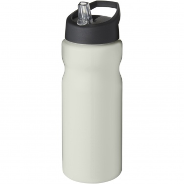 Logotrade promotional giveaway picture of: H2O Active® Eco Base 650 ml spout lid sport bottle