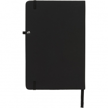 Logotrade promotional gift image of: Noir medium notebook