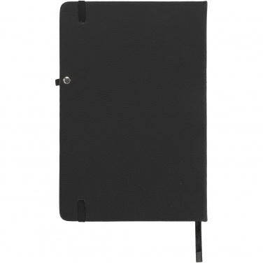Logo trade promotional item photo of: Rivista medium notebook