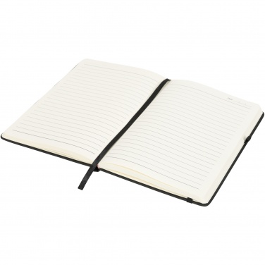 Logo trade business gifts image of: Rivista medium notebook