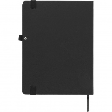 Logo trade promotional products picture of: Rivista large notebook