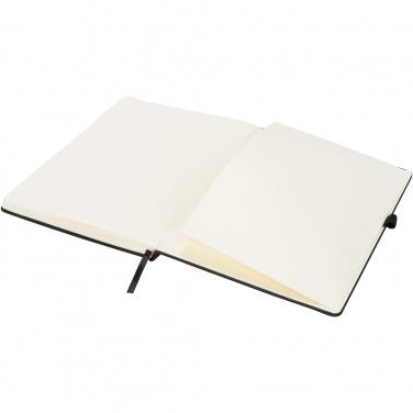 Logo trade promotional giveaway photo of: Rivista large notebook