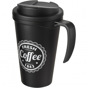 Logo trade promotional products picture of: Americano® Grande 350 ml mug with spill-proof lid