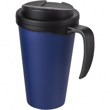 Logo trade advertising product photo of: Americano® Grande 350 ml mug with spill-proof lid