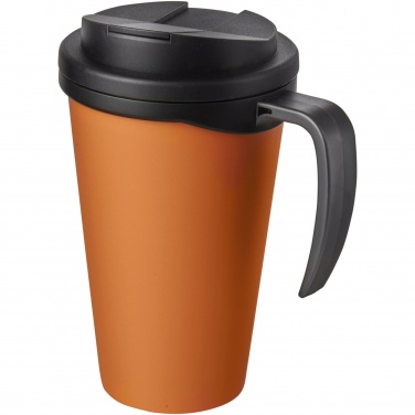 Logo trade promotional items picture of: Americano® Grande 350 ml mug with spill-proof lid