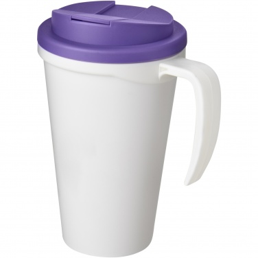 Logotrade advertising products photo of: Americano® Grande 350 ml mug with spill-proof lid