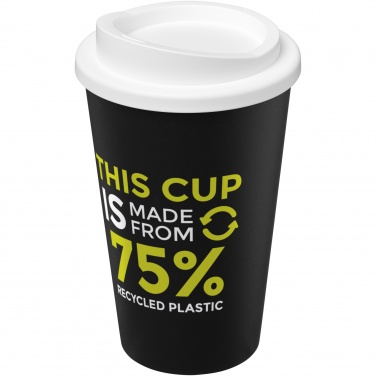 Logotrade corporate gift image of: Americano® Eco 350 ml recycled tumbler