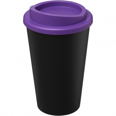 Logotrade promotional merchandise image of: Americano® Eco 350 ml recycled tumbler