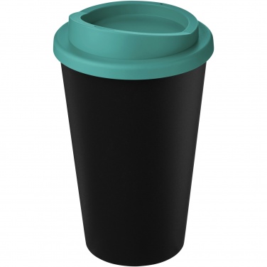 Logo trade promotional giveaways picture of: Americano® Eco 350 ml recycled tumbler