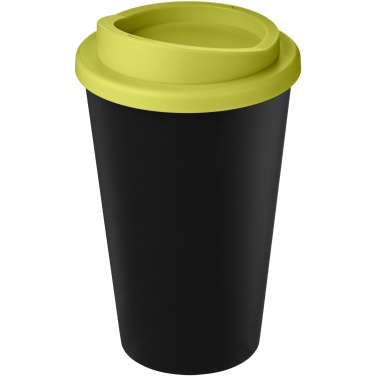 Logotrade promotional giveaway image of: Americano® Eco 350 ml recycled tumbler