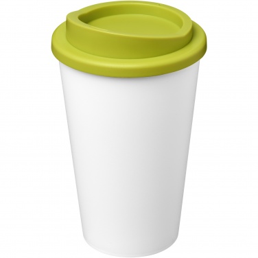 Logotrade promotional product picture of: Americano® Eco 350 ml recycled tumbler