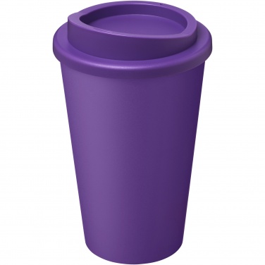 Logo trade promotional items picture of: Americano® Eco 350 ml recycled tumbler