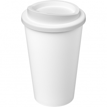 Logotrade promotional merchandise photo of: Americano® Eco 350 ml recycled tumbler