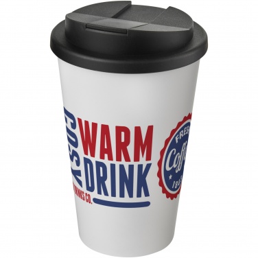 Logotrade promotional items photo of: Americano® 350 ml tumbler with spill-proof lid