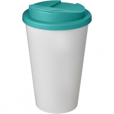 Logotrade promotional giveaway image of: Americano® 350 ml tumbler with spill-proof lid