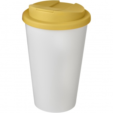 Logo trade promotional giveaways image of: Americano® 350 ml tumbler with spill-proof lid