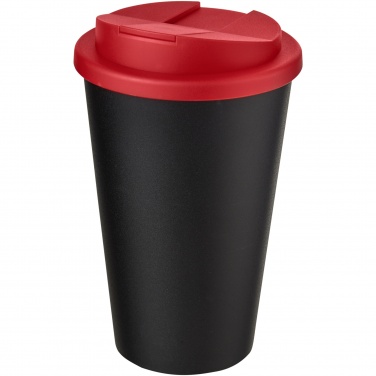 Logotrade promotional product picture of: Americano® 350 ml tumbler with spill-proof lid