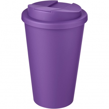 Logotrade promotional items photo of: Americano® 350 ml tumbler with spill-proof lid