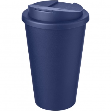 Logo trade promotional gift photo of: Americano® 350 ml tumbler with spill-proof lid
