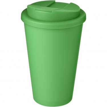 Logo trade promotional products picture of: Americano® 350 ml tumbler with spill-proof lid