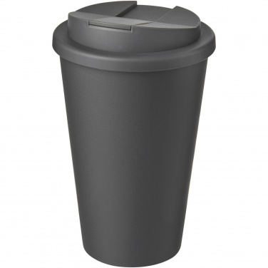 Logo trade corporate gift photo of: Americano® 350 ml tumbler with spill-proof lid